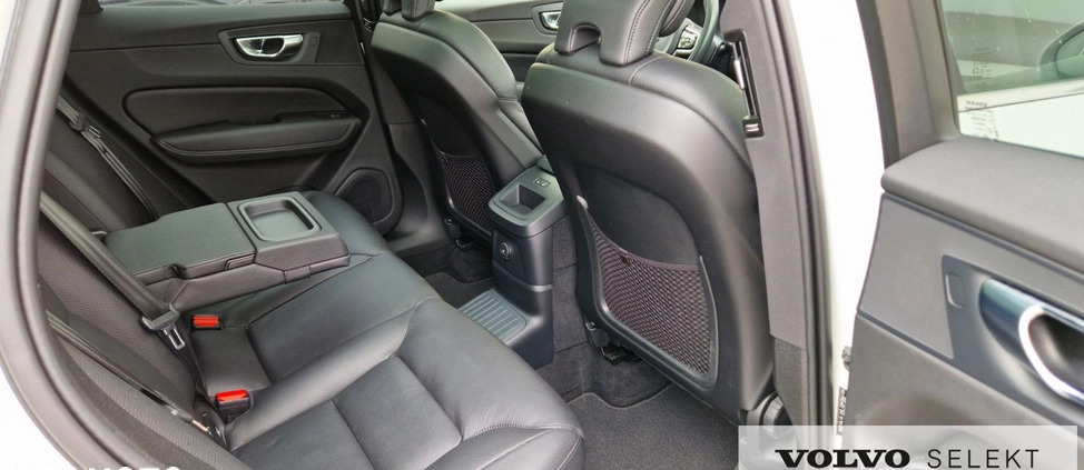 Volvo XC 60 cena 224900 przebieg: 89100, rok produkcji 2021 z Mrocza małe 326